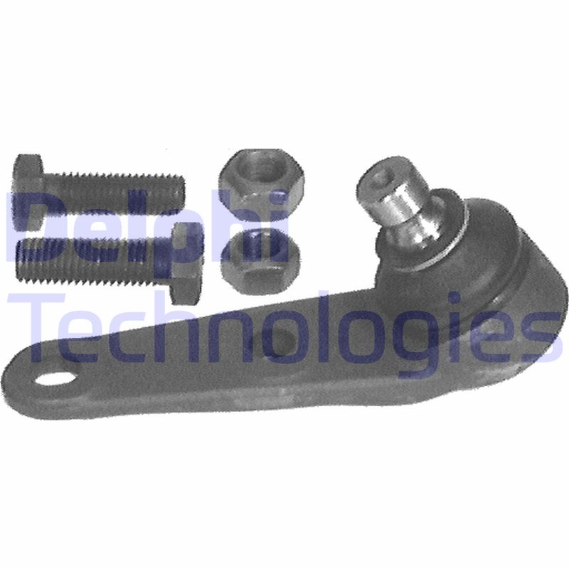 Fuseekogel Delphi Diesel TC372