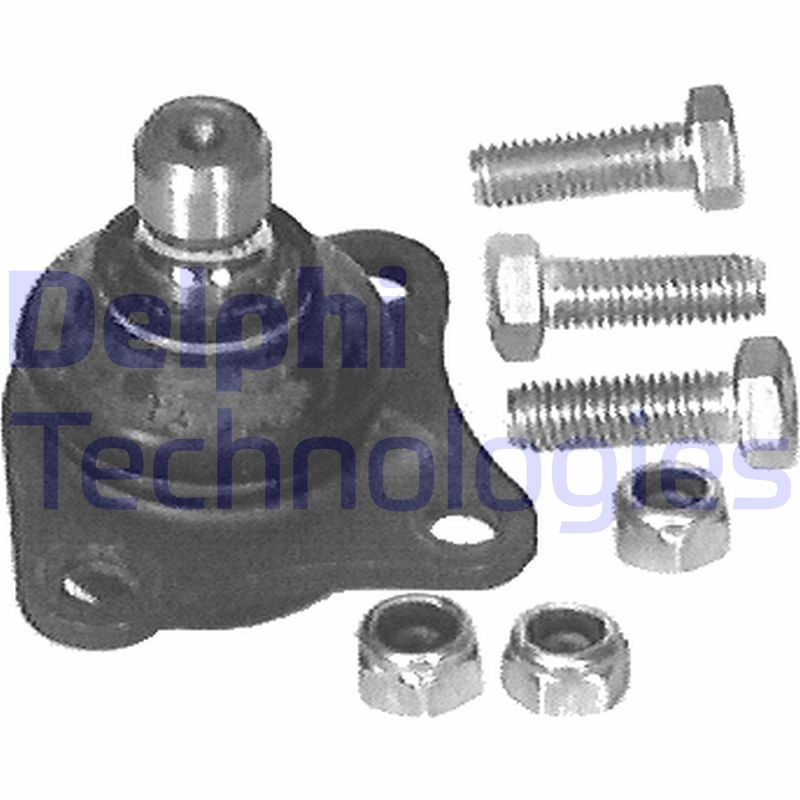 Fuseekogel Delphi Diesel TC380