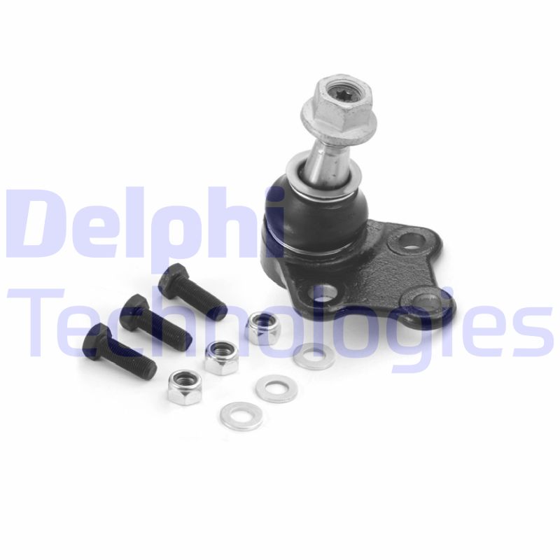 Fuseekogel Delphi Diesel TC3905