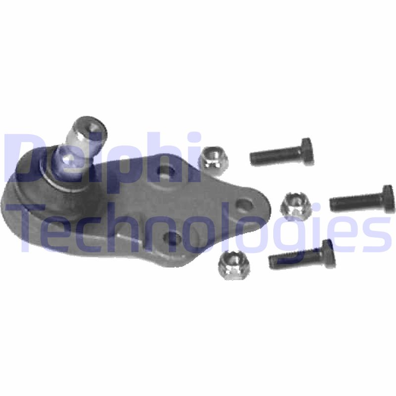 Fuseekogel Delphi Diesel TC434