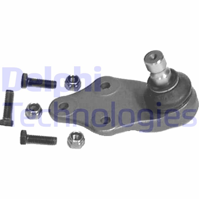 Fuseekogel Delphi Diesel TC439