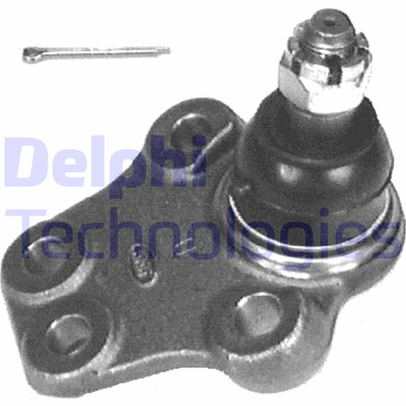 Fuseekogel Delphi Diesel TC517