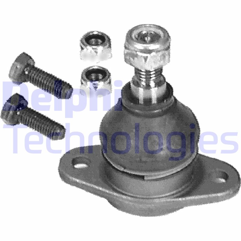 Fuseekogel Delphi Diesel TC533