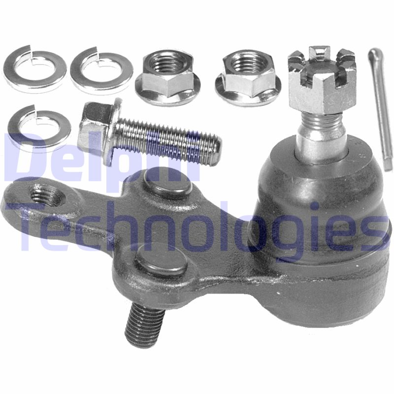 Fuseekogel Delphi Diesel TC633