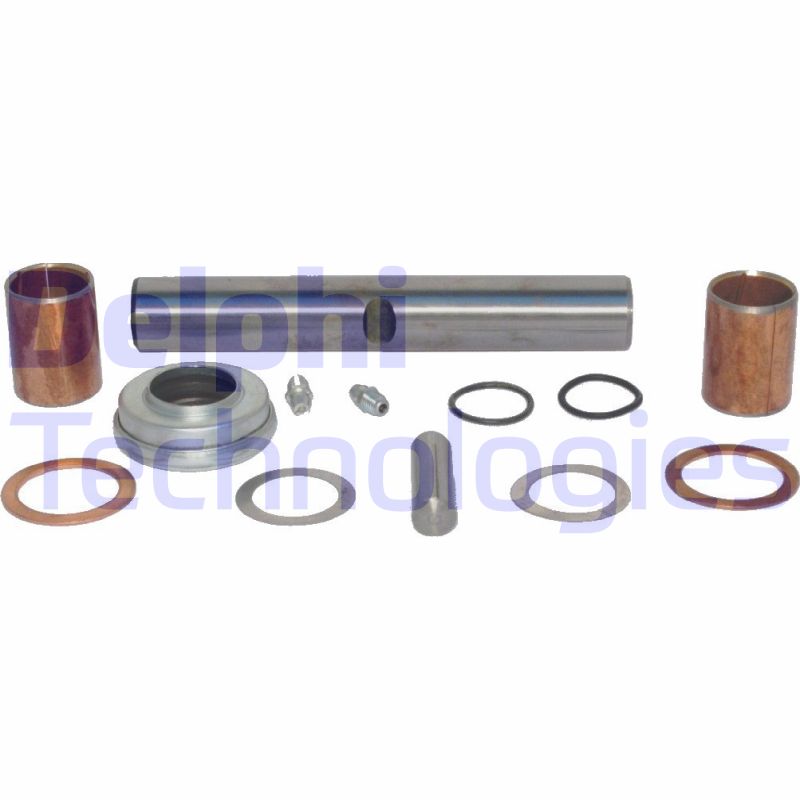 Fuseepen Delphi Diesel TD109W