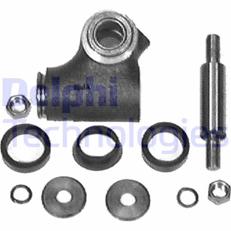 Draagarm reparatieset Delphi Diesel TD140W