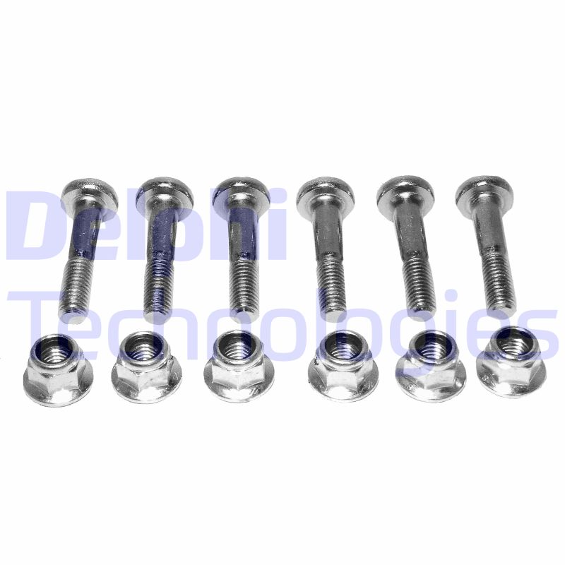 Draagarm reparatieset Delphi Diesel TD601W