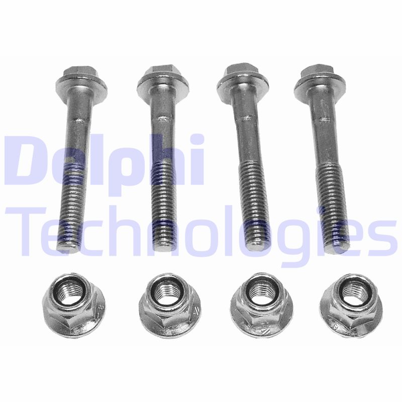 Draagarm reparatieset Delphi Diesel TD603W