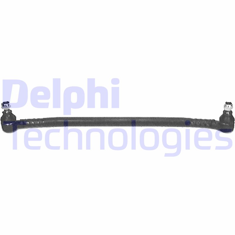 Spoorstangeind / Stuurkogel Delphi Diesel TL256