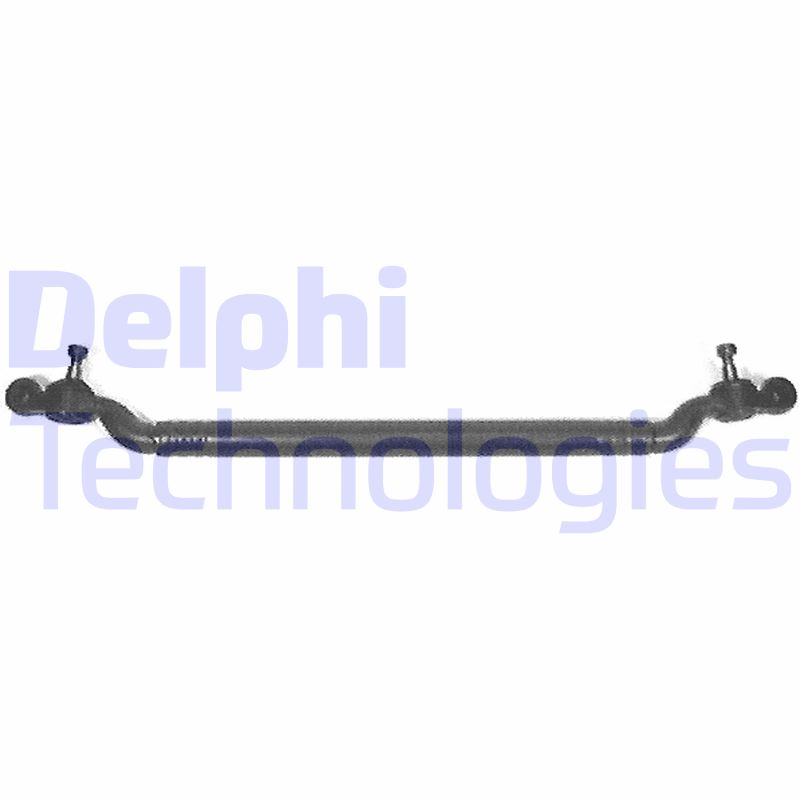 Spoorstangeind / Stuurkogel Delphi Diesel TL298