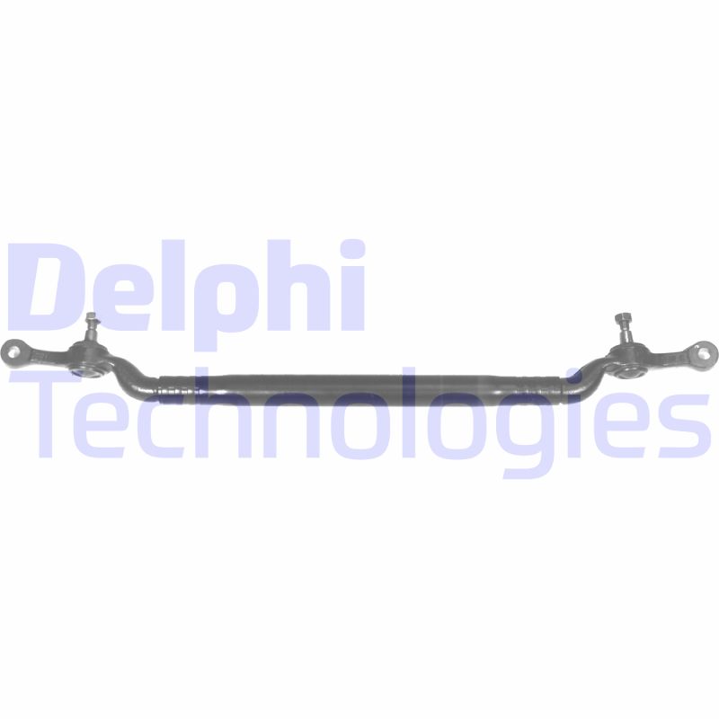 Spoorstangeind / Stuurkogel Delphi Diesel TL299