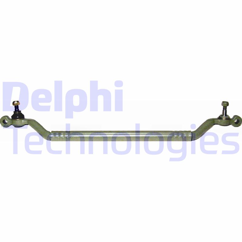 Spoorstangeind / Stuurkogel Delphi Diesel TL363