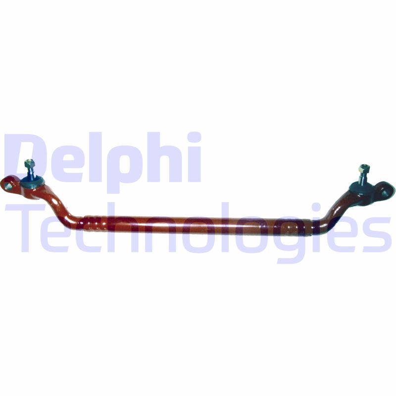 Spoorstangeind / Stuurkogel Delphi Diesel TL449