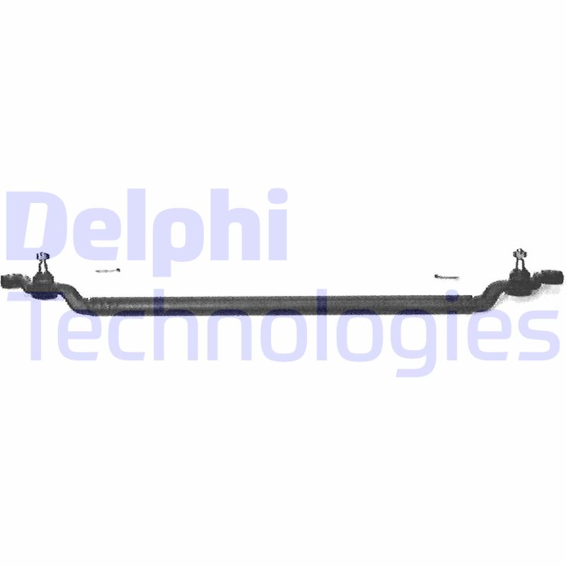 Spoorstangeind / Stuurkogel Delphi Diesel TL456