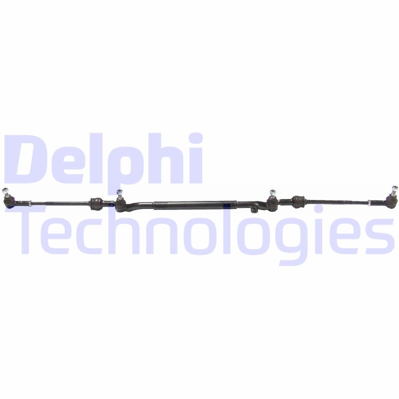 Spoorstangeind / Stuurkogel Delphi Diesel TL511