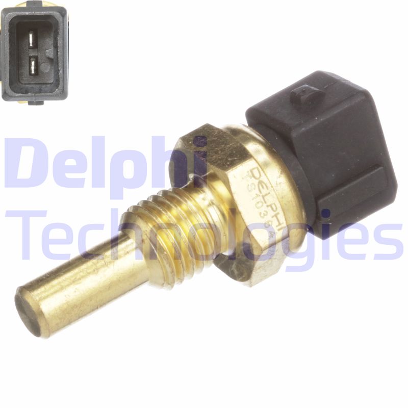 Temperatuursensor Delphi Diesel TS10364