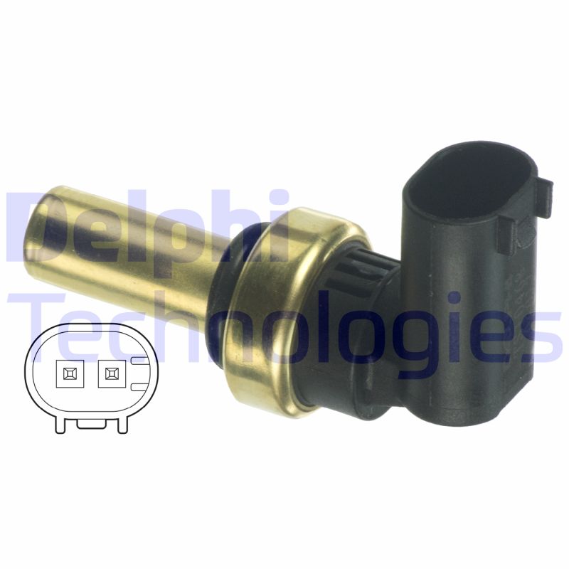 Temperatuursensor Delphi Diesel TS10468