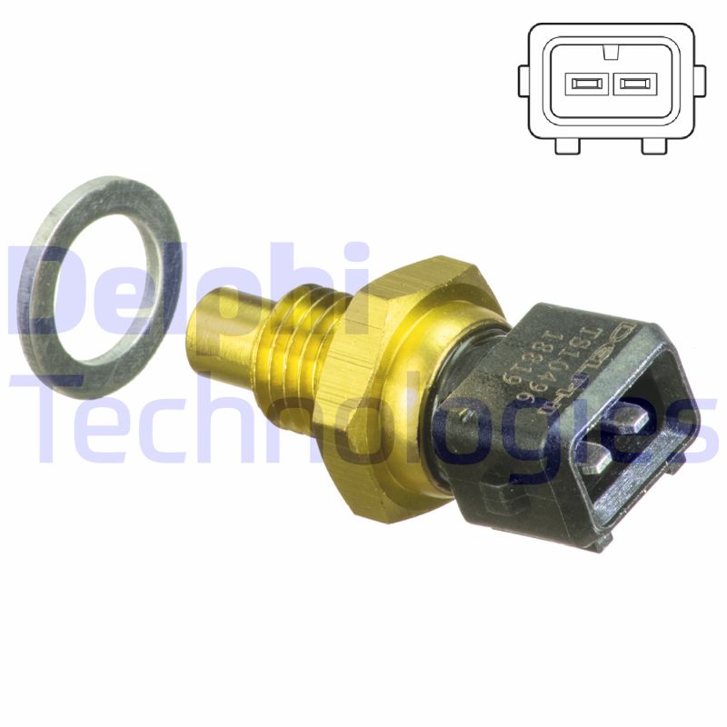 Temperatuursensor Delphi Diesel TS10496