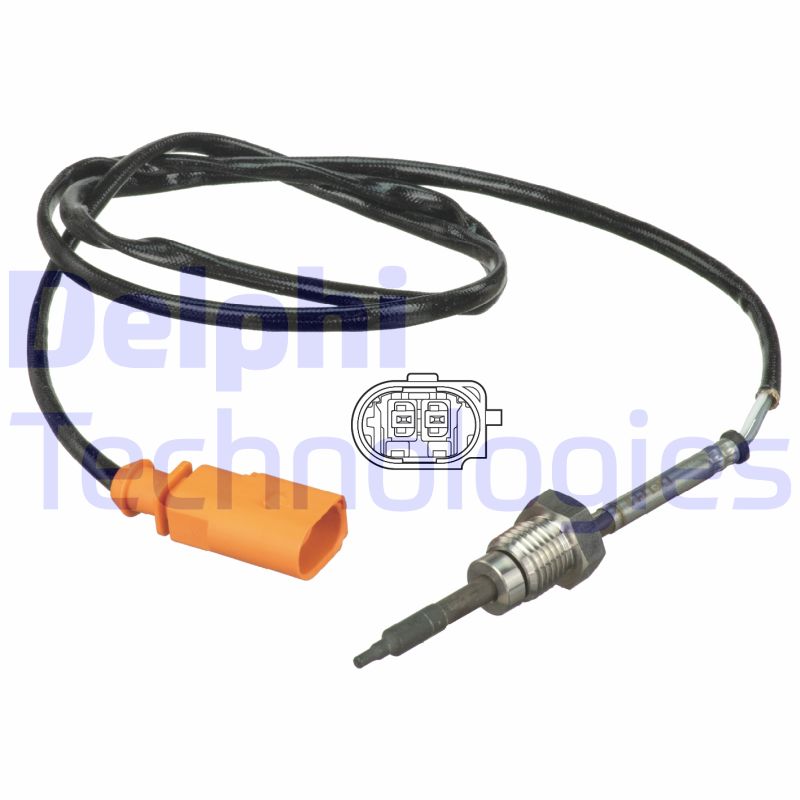 Sensor uitlaatgastemperatuur Delphi Diesel TS30078