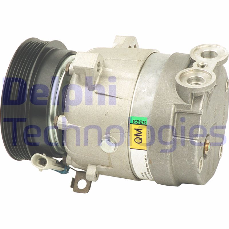 Airco compressor Delphi Diesel TSP0155008