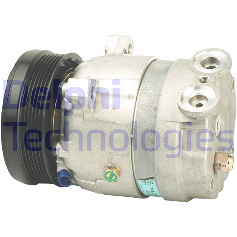 Airco compressor Delphi Diesel TSP0155009