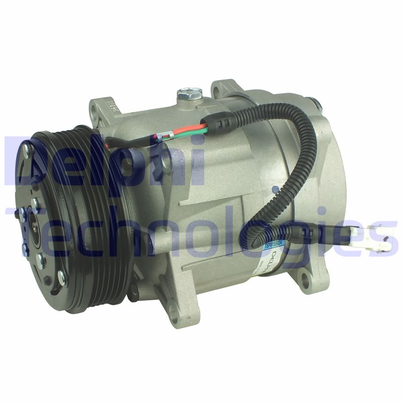 Airco compressor Delphi Diesel TSP0155024