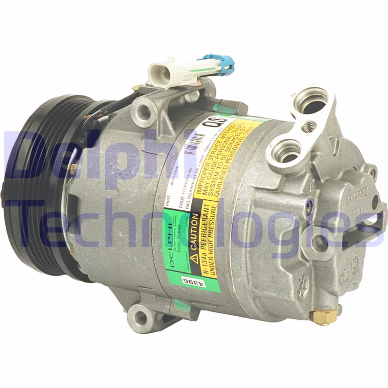 Airco compressor Delphi Diesel TSP0155025