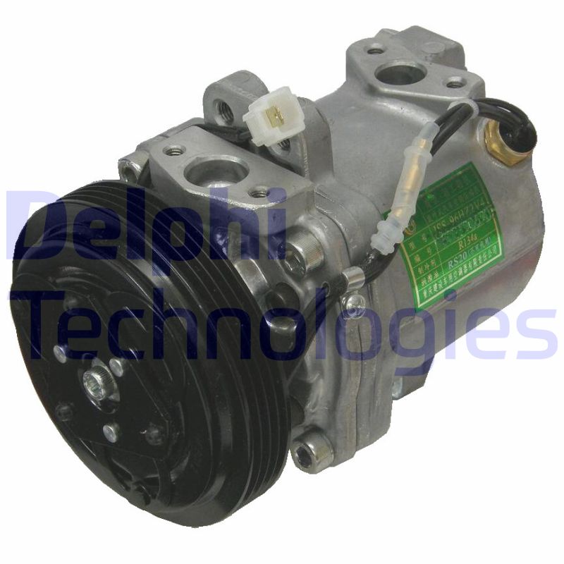 Airco compressor Delphi Diesel TSP0155097