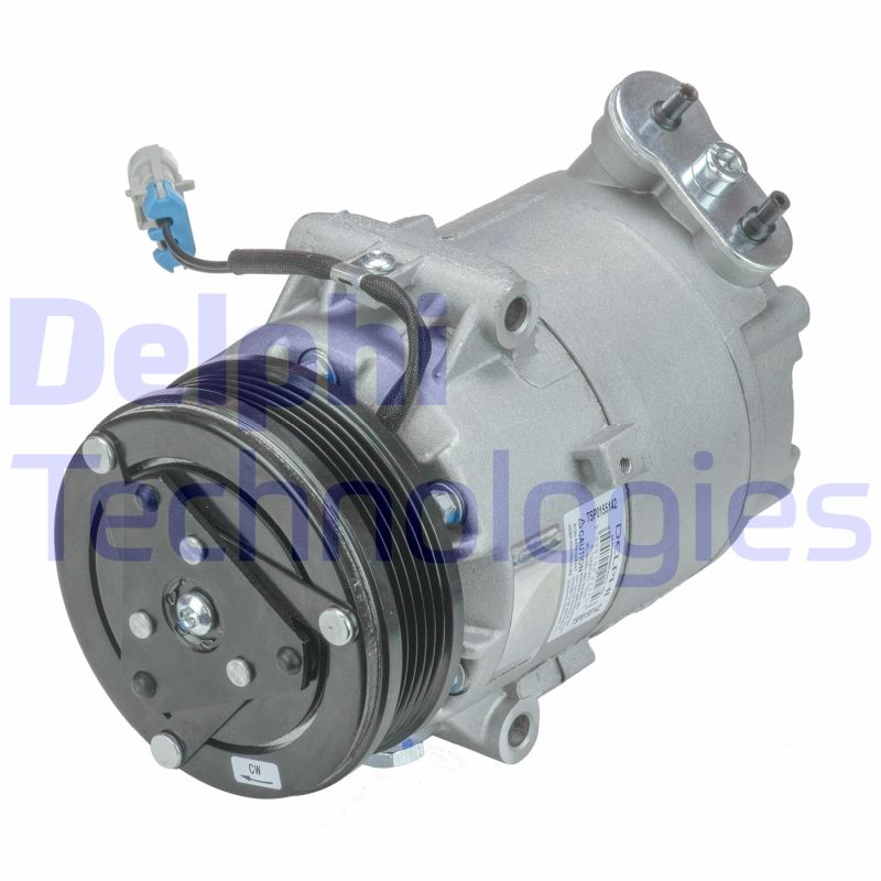 Delphi Diesel Airco compressor TSP0155142