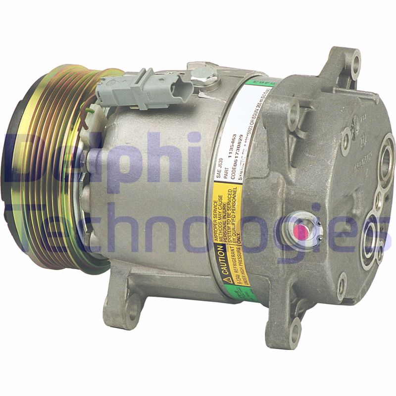 Airco compressor Delphi Diesel TSP0155307