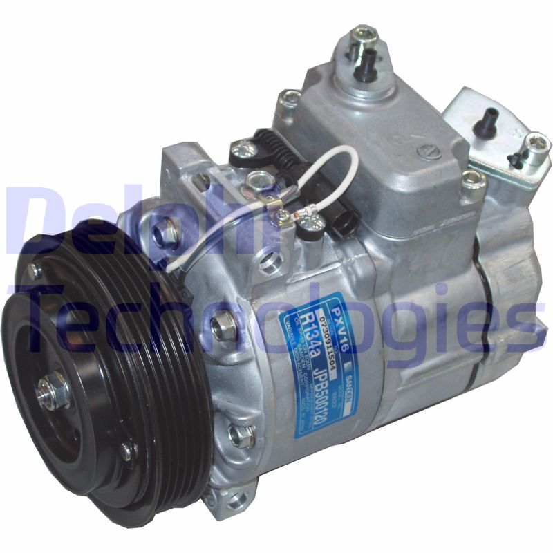 Airco compressor Delphi Diesel TSP0155421