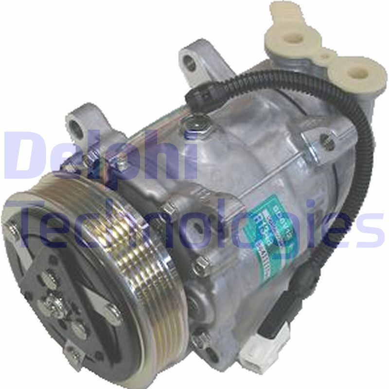 Airco compressor Delphi Diesel TSP0155424