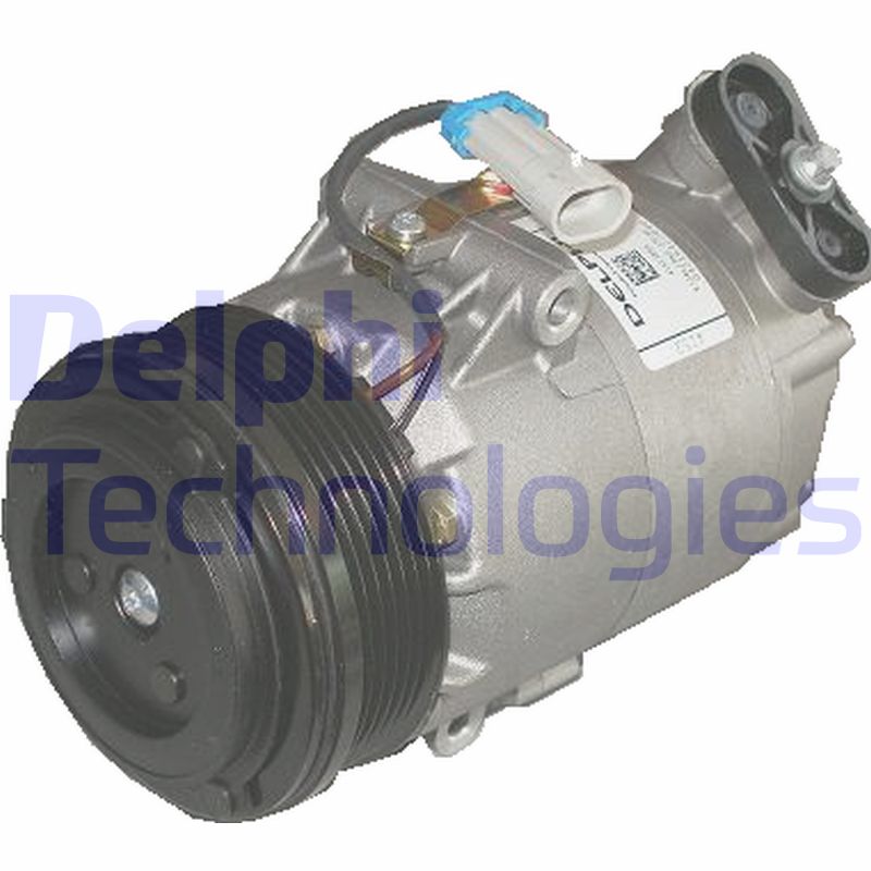 Airco compressor Delphi Diesel TSP0155439