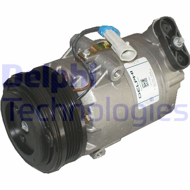 Airco compressor Delphi Diesel TSP0155440