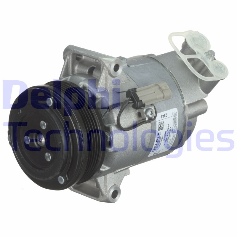 Delphi Diesel Airco compressor TSP0155449