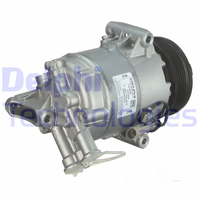 Delphi Diesel Airco compressor TSP0155449