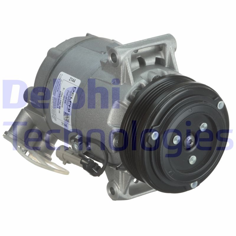 Delphi Diesel Airco compressor TSP0155449