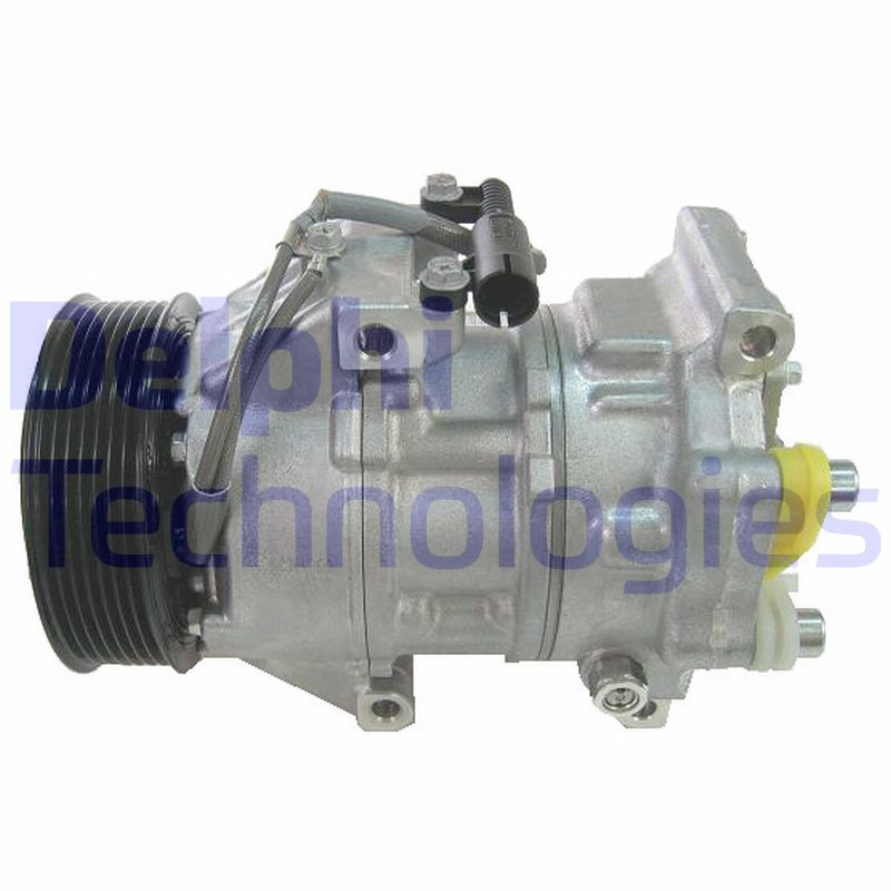 Airco compressor Delphi Diesel TSP0155486