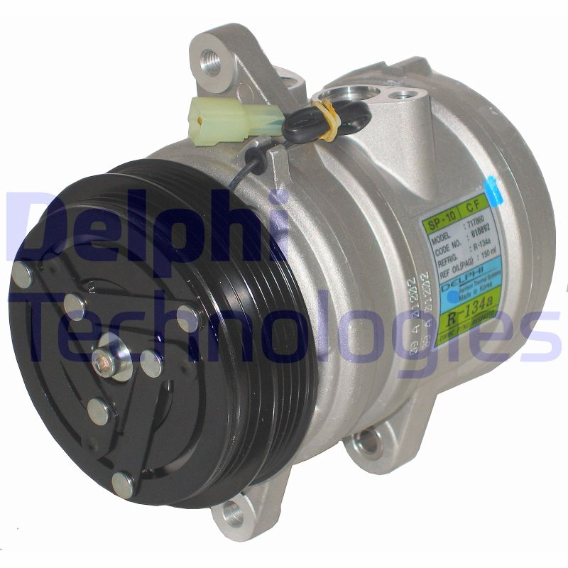 Airco compressor Delphi Diesel TSP0155854