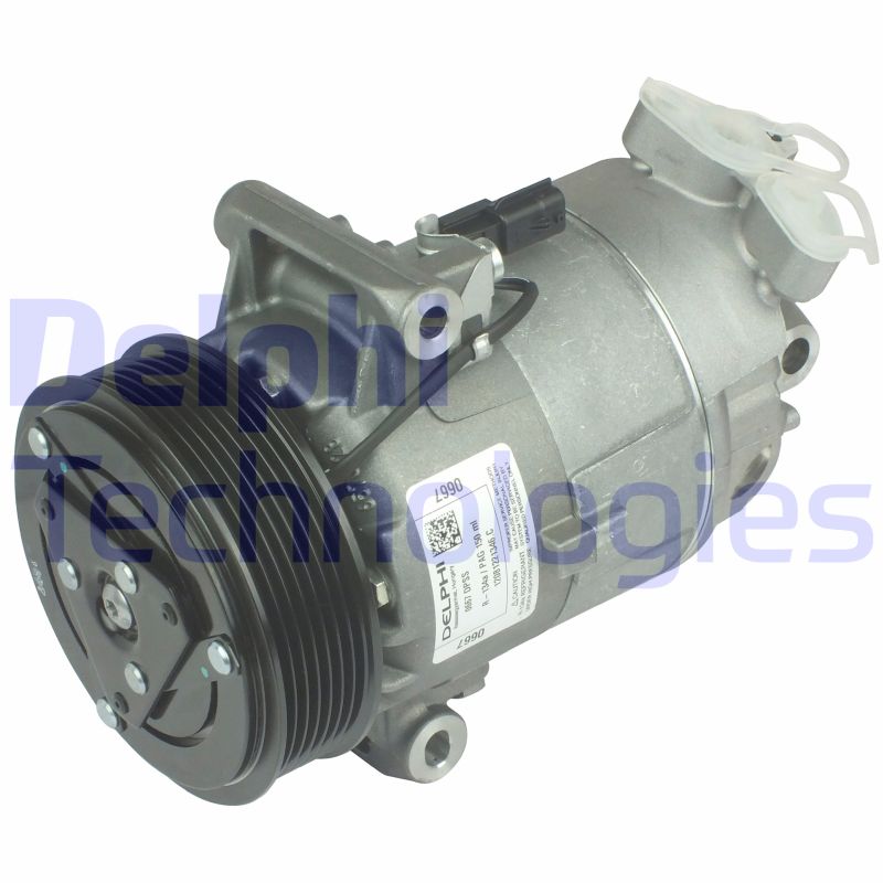 Airco compressor Delphi Diesel TSP0155926