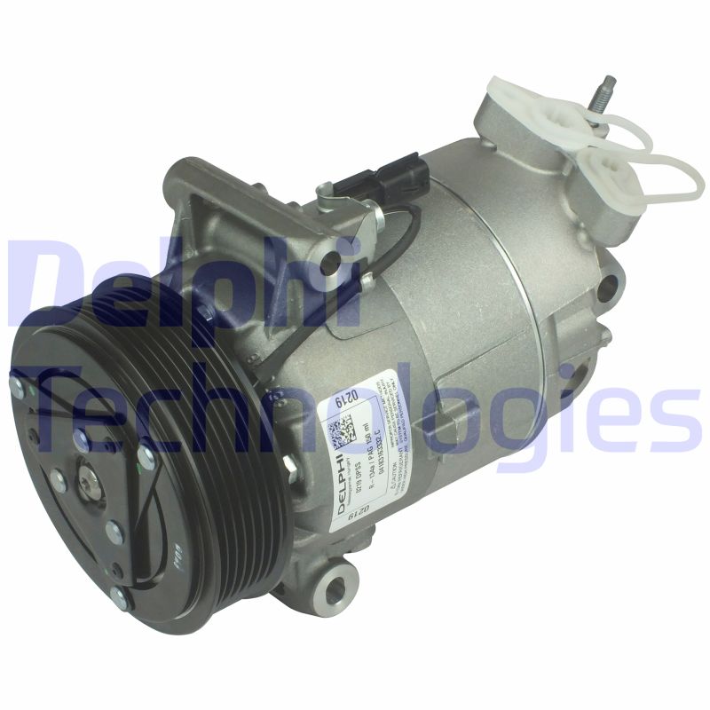 Airco compressor Delphi Diesel TSP0155928