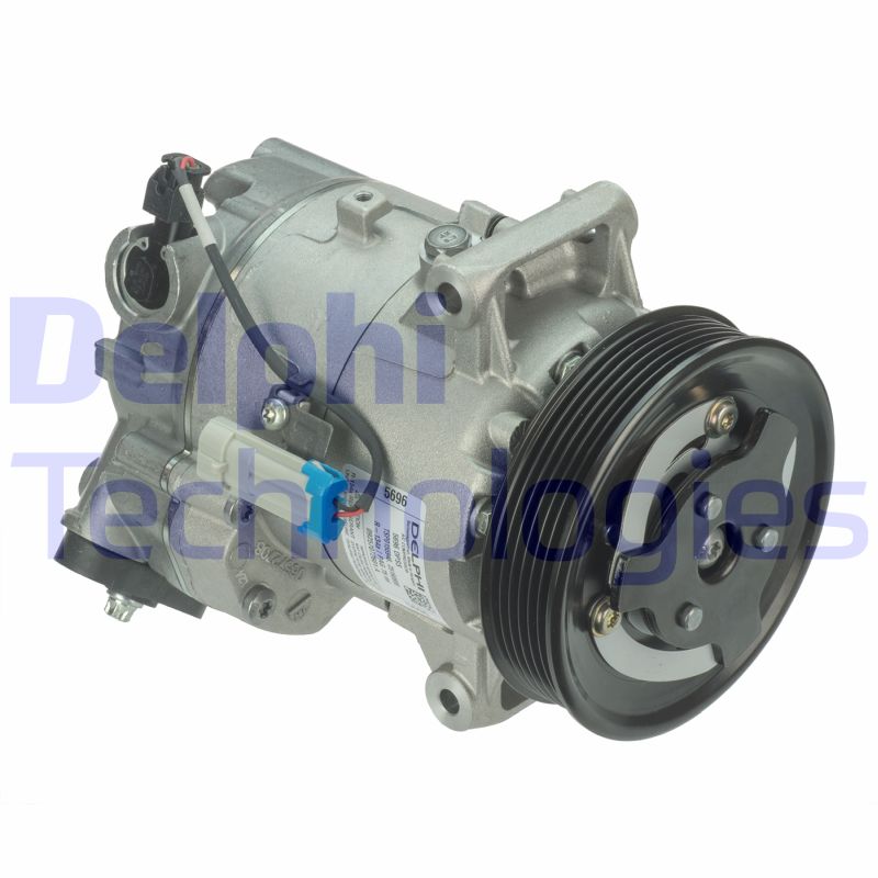 Delphi Diesel Airco compressor TSP0155948