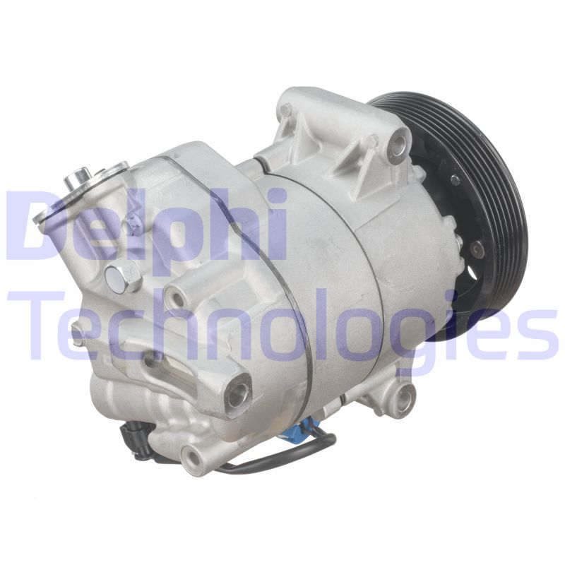 Delphi Diesel Airco compressor TSP0155949
