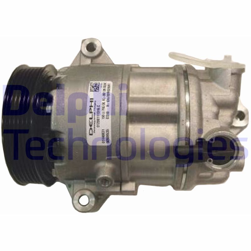 Airco compressor Delphi Diesel TSP0155962