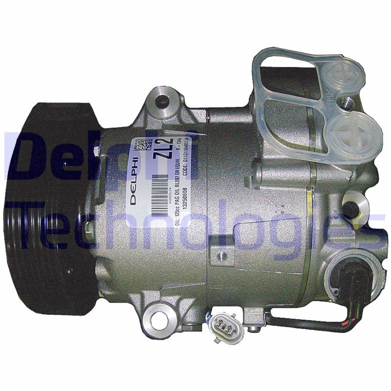 Airco compressor Delphi Diesel TSP0155966