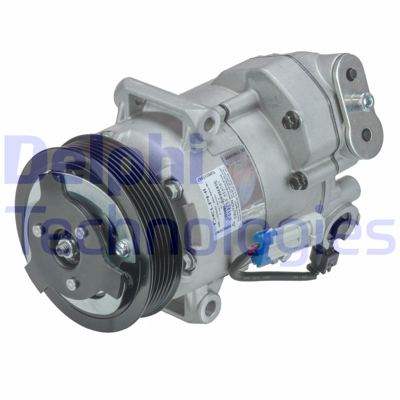 Delphi Diesel Airco compressor TSP0155967