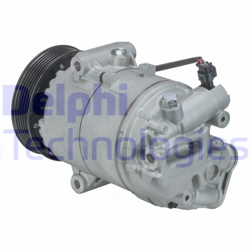 Delphi Diesel Airco compressor TSP0155967