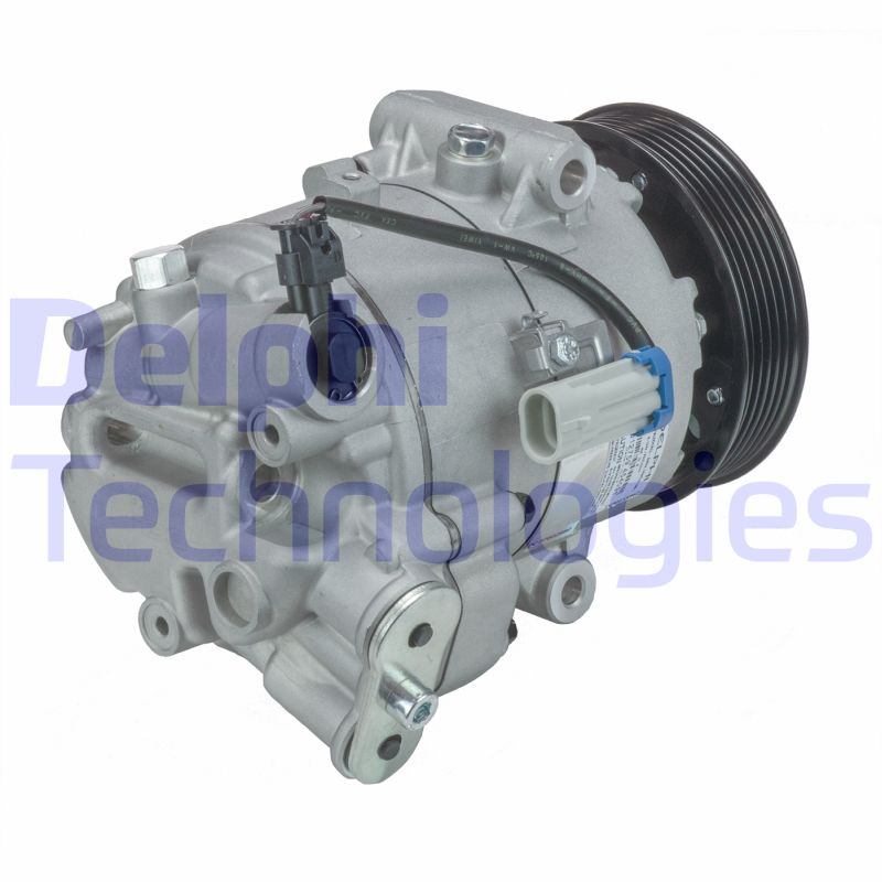 Delphi Diesel Airco compressor TSP0155967