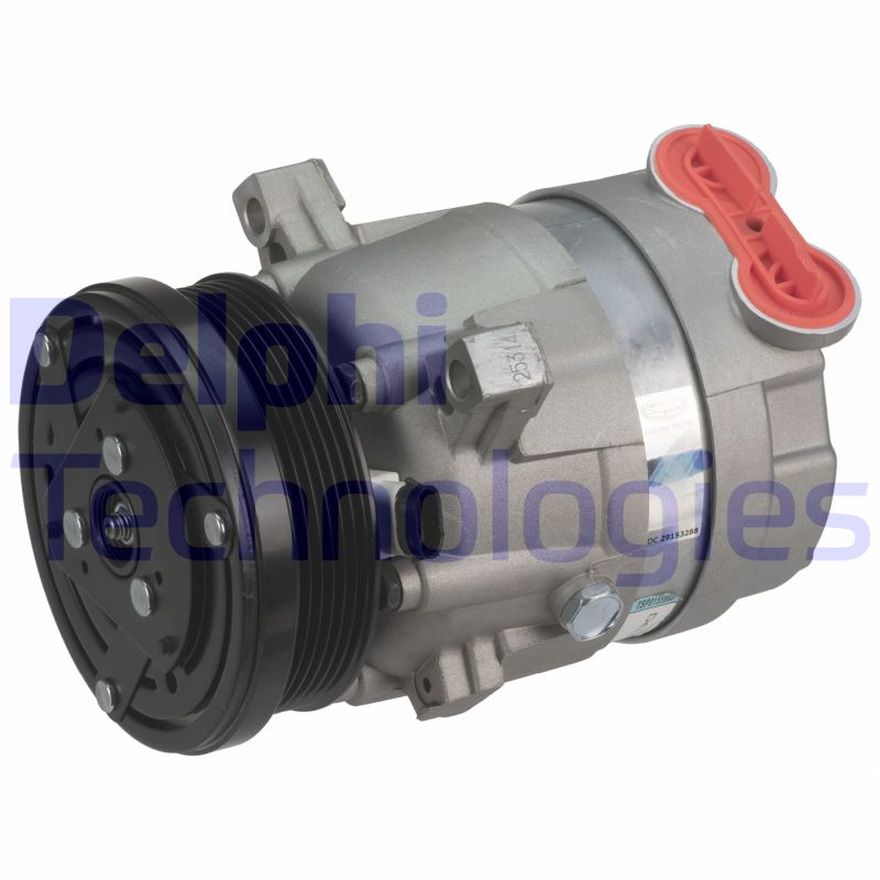 Airco compressor Delphi Diesel TSP0155983