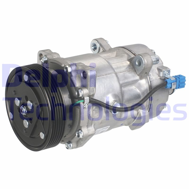 Airco compressor Delphi Diesel TSP0159058